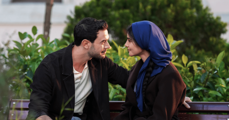 مسلسل أنت من أحببت الحلقة 13 .. دجلة تكتشف سر داريا