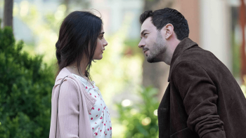 مسلسل أنت من أحببت الحلقة 14 .. أسرار ومواجهات حاسمة