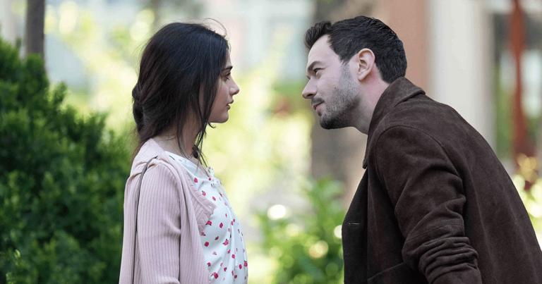 مسلسل أنت من أحببت الحلقة 14 .. أسرار ومواجهات حاسمة