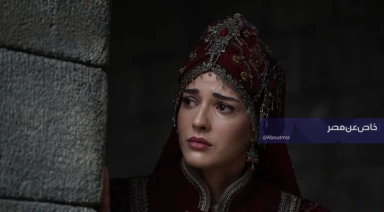 مسلسل المؤسس أورهان الحلقة 23.. هل يموت إيڤرينوس محترقًا بالنار أمام فاطمة؟