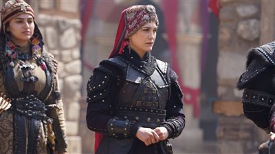 مسلسل المؤسس اورهان الحلقة 24.. اسبورشا تطلب مغادرة القصر