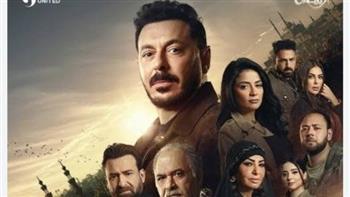 مسلسل درش الحلقة 16.. مصطفى شعبان يسرق الأنظار في رمضان 2026