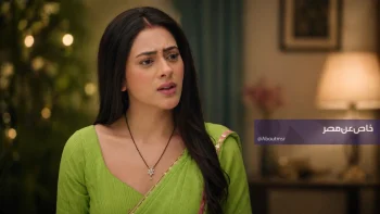 مسلسل على صدى الخلخال الحلقة 213.. إنقاذ جاناك من الغرق وتصرف مفاجئ من أنيرود