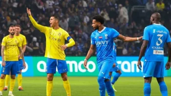 مشاهدة مباراة النصر والهلال في الدوري السعودي.. الموعد والقناة الناقلة