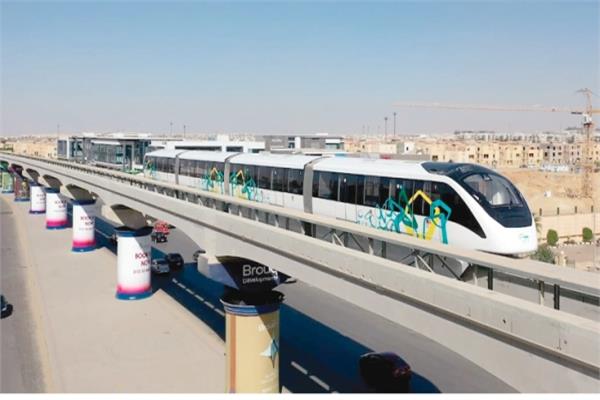 مصدر بـ"النقل" يكشف أسعار تذاكر المونوريل بعد تشغيله