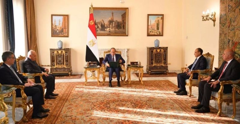 مصر الشريك التجاري الأول للجزائر في العالم العربي ومن أبرز ثلاثة مستثمرين فيها | أسواق عربية