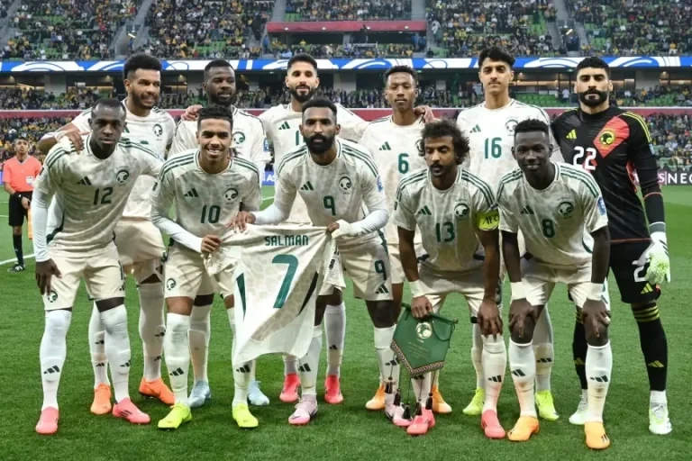 معشوق الجماهير.. معلق مباراة منتخب السعودية ضد الإكوادور استعدادا لكأس العالم
