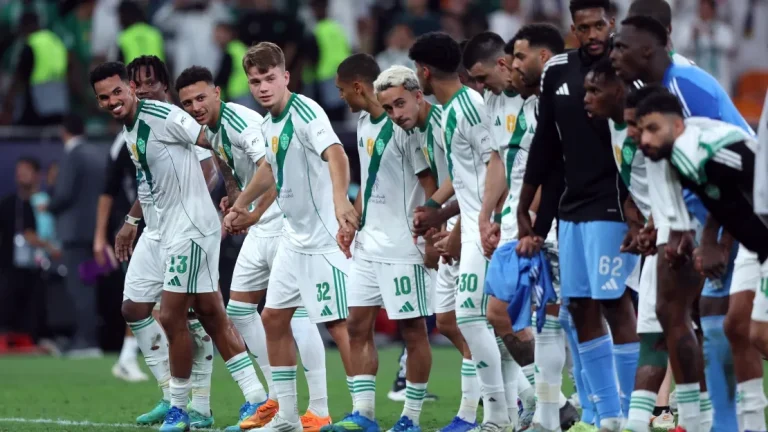 معلق مباراة الأهلي والتعاون اليوم في دوري روشن 2026