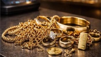 مكاسب الأوقية تتجاوز 60 دولار.. أسعار الذهب في ثالث أيام عيد الأضحى المبارك  بالتعاملات المسائية 