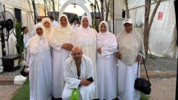 من صعيد جبل عرفات.. أسر شهداء الشرطة: الرئيس السيسي مصدر كبير للدعم والاحتواء