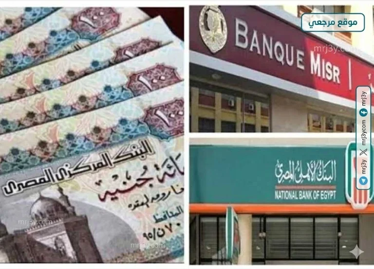 منافسة قوية بين البنوك على شهادات الادخار مرتفعة العائد في مصر