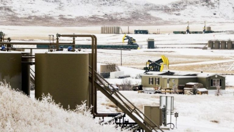 منتجو النفط الأمريكيون يستغلون ارتفاع الأسعار لتوسيع نشاط الحفر | اقتصاد