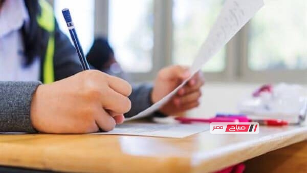 مواصفات الامتحان الثانوية العامة 2026 في جميع المواد بنظام التقييم وتوزيع الأسئلة بالتفصيل