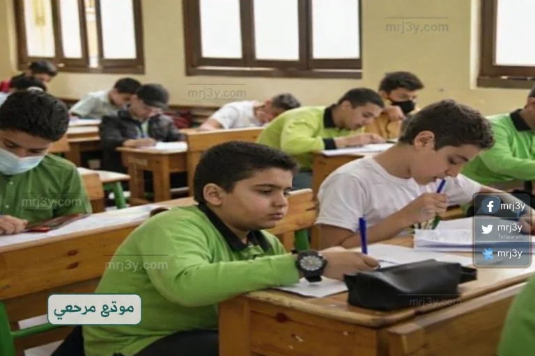 مواعيد امتحانات الترم الثاني 2026 محافظة الجيزة رسميًا وجدول زمني واضح