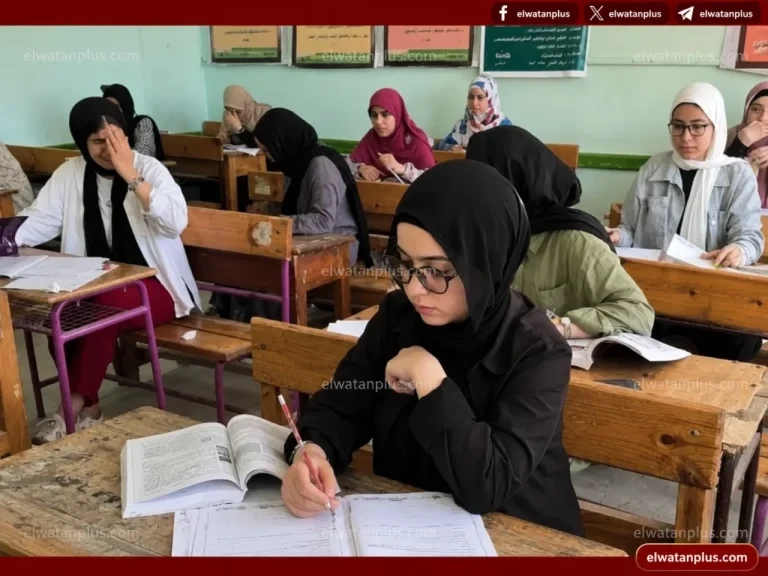 مواعيد امتحانات الدور الثاني 2026 رسميًا لطلاب النقل والشهادة الإعدادية بكل المحافظات