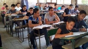 مواعيد امتحانات الفصل الدراسى الثانى للصفين الأول والثانى الإعدادى بكفر الشيخ