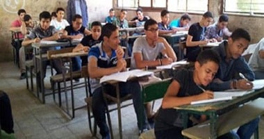 مواعيد امتحانات الفصل الدراسى الثانى للصفين الأول والثانى الإعدادى بكفر الشيخ
