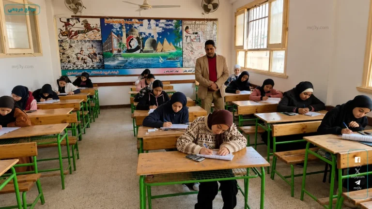 مواعيد امتحانات نهاية العام 2026 تكشف خطة التعليم لضبط اللجان وتقليل الضغط على الطلاب