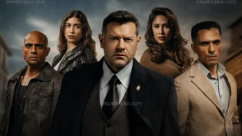 مواعيد عرض مسلسل الفرنساوي الحلقة 5 و6 على قناة STC اليوم 2026