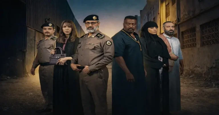 مواعيد عرض مسلسل حفرة جهنم على منصة شاهد