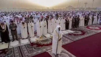 مواقيت صلاة عيد الأضحى 1447 في الرياض وجدة والدمام والمدينة المنورة ومختلف مدن المملكة