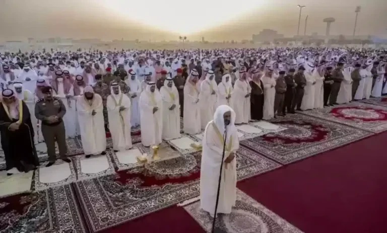 مواقيت صلاة عيد الأضحى 1447 في الرياض وجدة والدمام والمدينة المنورة ومختلف مدن المملكة