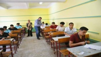موعد امتحانات الثانوية العامة 2026 بنظام التجمعات للنظامين الجديد والقديم