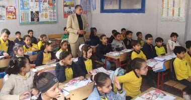 موعد امتحانات الفصل الدراسى الثانى لصفوف النقل فى الجيزة
