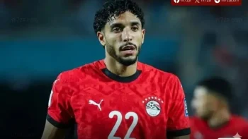 موعد انضمام عمر مرموش لمعسكر منتخب مصر في أمريكا
