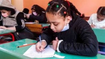 موعد انطلاق امتحانات الصف السادس الابتدائي 2026 في كافة المديريات