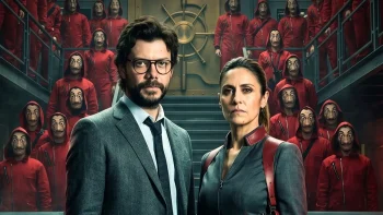 موعد عرض la casa de papel الجزء الـ6.. نتفلكس تعلن عودة البروفيسور