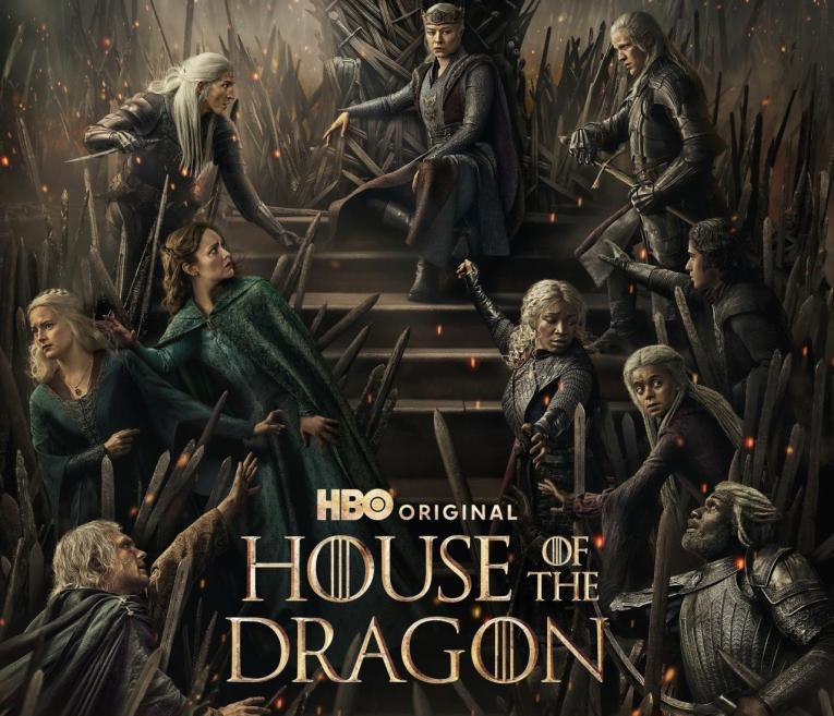 موعد عرض حلقات الموسم الثالث من مسلسل House of the Dragon