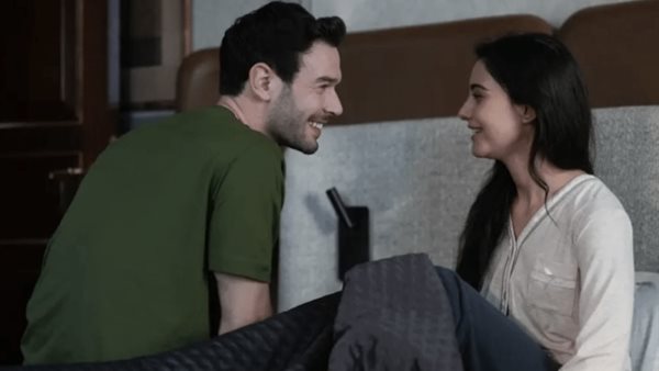 موعد عرض مسلسل أنت من أحببت الحلقة الجديدة والقنوات الناقلة