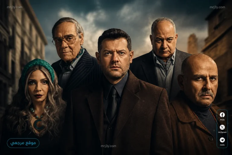 موعد عرض مسلسل الفرنساوي 2026 والقنوات الناقلة وتفاصيل القصة وأبطال العمل الدرامي الجديد