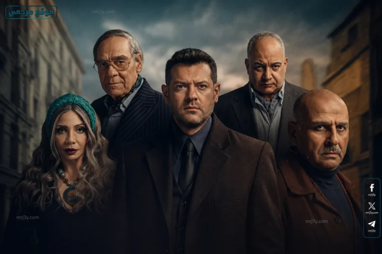 موعد عرض مسلسل الفرنساوي الحلقة 5 و6 اليوم 2026 والقنوات الناقلة وتفاصيل الأبطال - موقع مرجعي الإخباري