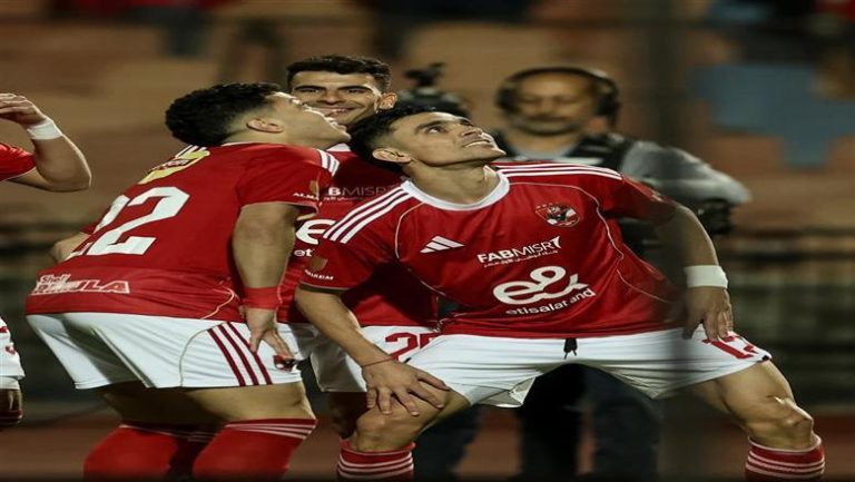 موعد مباراة الأهلي المقبلة في الدوري وتردد القناة الناقلة.. هل تكون كافية لحسم البطولة؟
