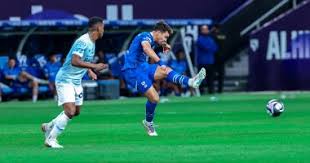 موعد مباراة الفيحاء ضد الهلال في الدوري السعودي للمحترفين والقنوات الناقلة