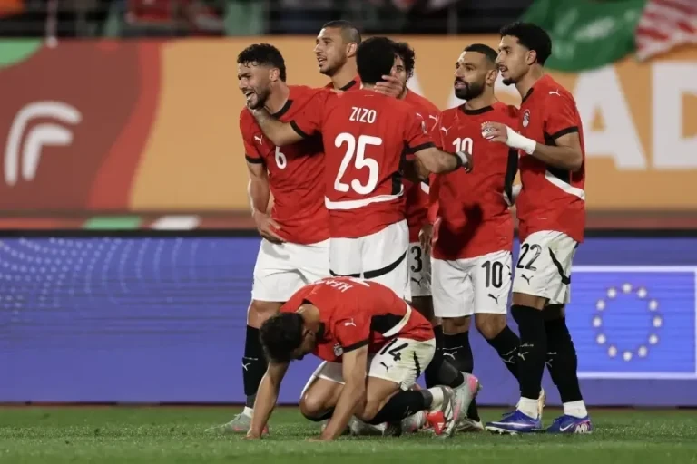 موعد مباراة مصر ضد روسيا الودية استعداد لكأس العالم 2026 والقنوات الناقلة مجانًا