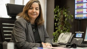 مي عبدالحميد: 98% من وحدات الإسكان الاجتماعي بمساحة 90 متراً
