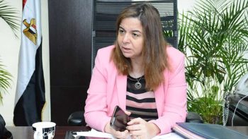 مي عبدالحميد تزف بشرى سارة لحاجزي وحدات الإعلان الـ14