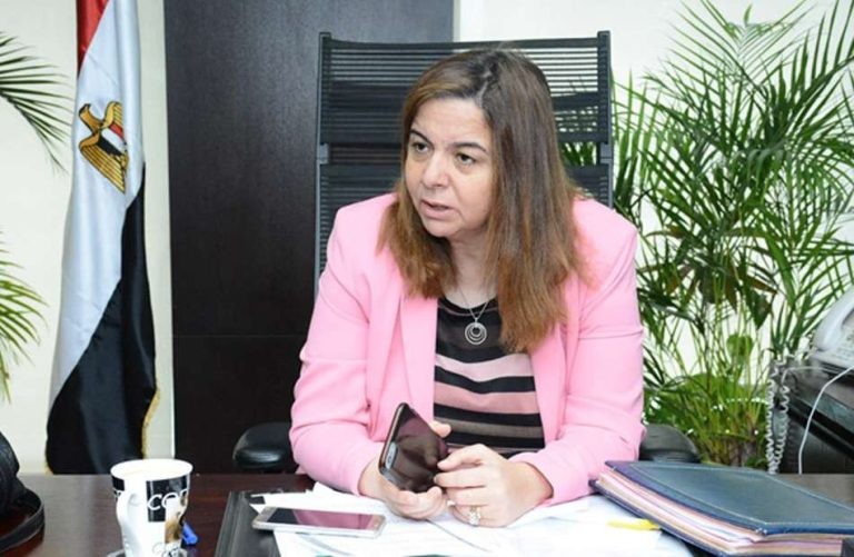 مي عبدالحميد تزف بشرى سارة لحاجزي وحدات الإعلان الـ14