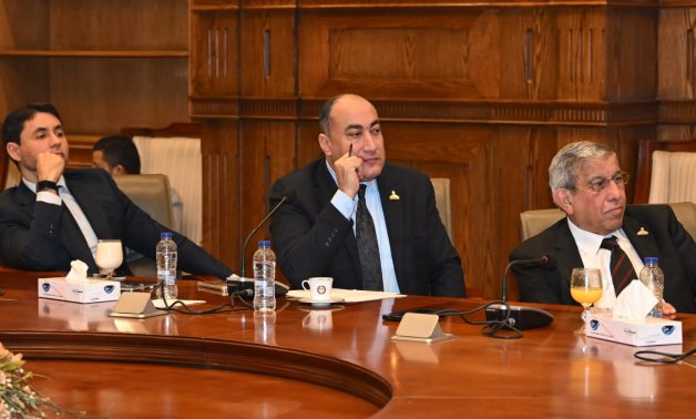 نائب الشيوخ عمرو رشاد يثمن استجابة الحكومة لمقترحه بشأن «الإيجار التمليكي» للشباب