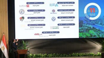 نائب رئيس الوزراء: طرح 10 شركات جديدة فى البورصة منها بنك خلال العام الجاري