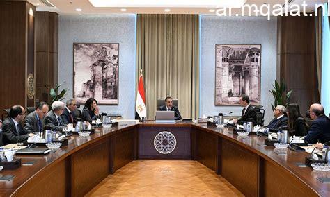 نائب رئيس الوزراء يطالب بتحسين كفاءة الشركات العامة وتحقيق استغلال افضل لأصولها