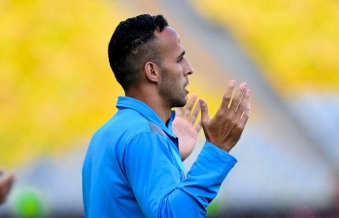 ناصر منسي: رفضت البنك الأهلي والمصري من أجل الزمالك.. والتتويج بالدوري لن ينسى