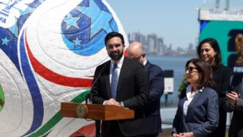 نيويورك تقدم تذاكر كأس العالم بسعر 50 دولارا للمقيمين