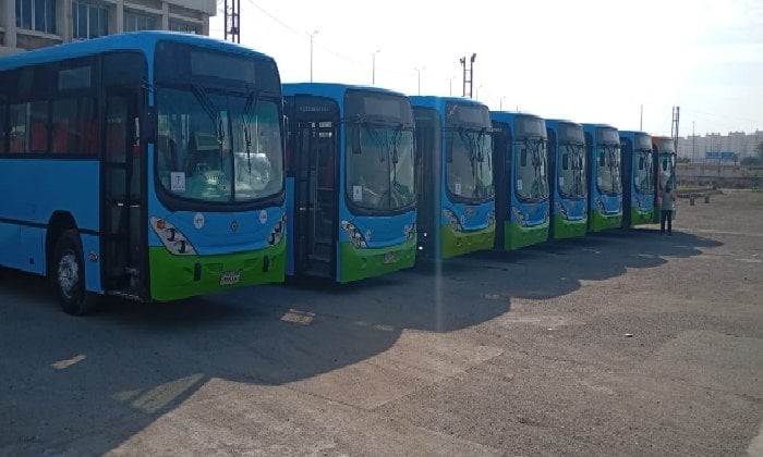 هيئة النقل العام بالإسكندرية ترفع درجة الاستعداد القصوى لاستقبال عيد الأضحى