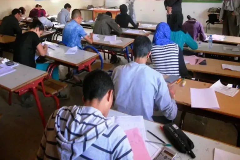 وزارة التربية الوطنية تكشف مواعيد الامتحانات الإشهادية ونهاية الموسم الدراسي