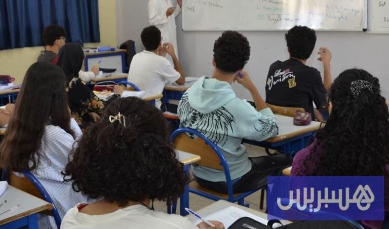وزارة التربية تضبط نهاية الموسم الدراسي وتحدد مواعيد الفروض والامتحانات