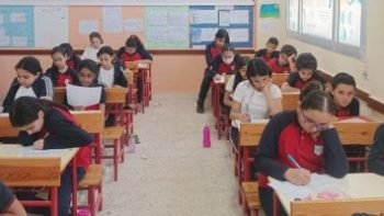 وزارة التعليم تبدأ التقييم الشهرى الأخير بالعام الدراسى الحالى
